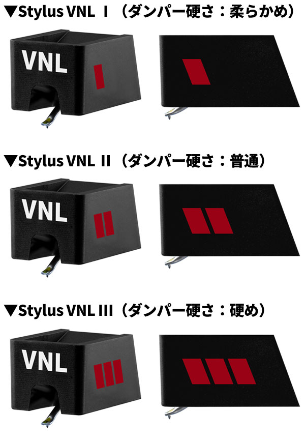 ortofon/交換針/Stylus VNL -DJ機材アナログレコード専門店OTAIRECORD