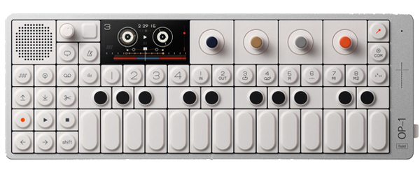 OP-1 field - Teenage Engineering