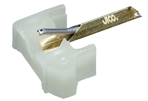 SHURE M44-7ユーザーにオススメの互換交換針！】SHURE N44-7 NUDEのご