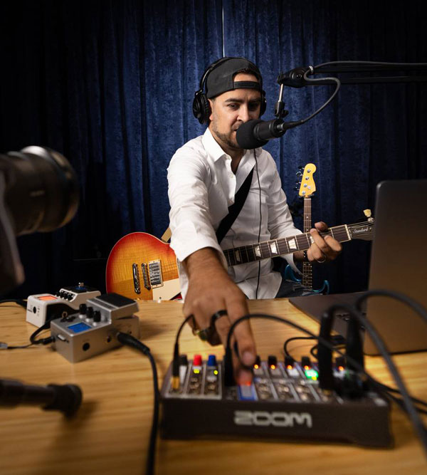 ZOOM/ミキサー/LiveTrak L6 -DJ機材アナログレコード専門店OTAIRECORD