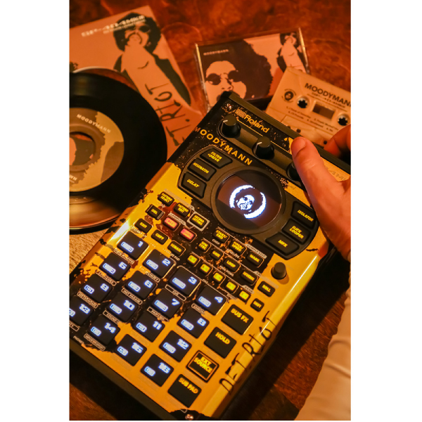 SP-404MK2-KD / KDJ Records Limited Edition - Roland