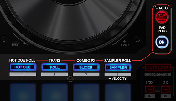 Pioneer DJ/DDJ-SRの紹介です。
