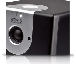 Reloop/パワード・スピーカー/WAVE5 -DJ機材アナログレコード専門店