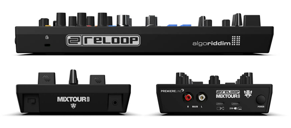 Reloop - Mixtour Pro