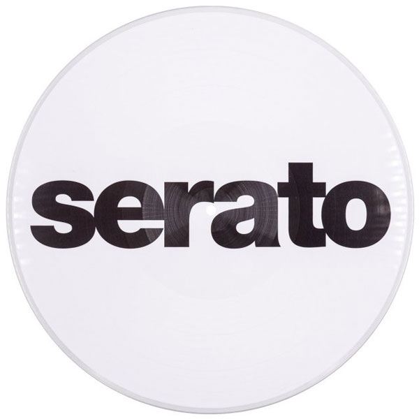 ☆レア！限定販売！12インチ盤2枚組！Serato DJ Pro/DVS用コントロール