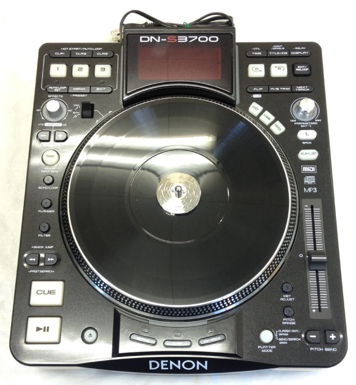 中古品】DENON/CDJ/DN-S3700 -DJ機材アナログレコード専門店OTAIRECORD