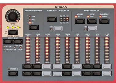 CLAVIA/シンセサイザー/NORD STAGE 2 HA88 -DJ機材アナログレコード