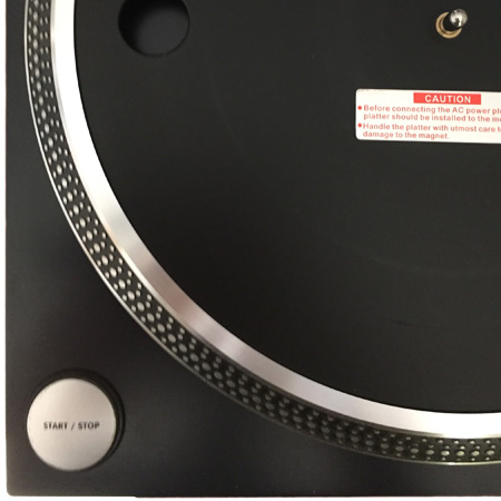 中古品】STANTON/ターンテーブル/STR8.150※ストレートアームタイプ -DJ