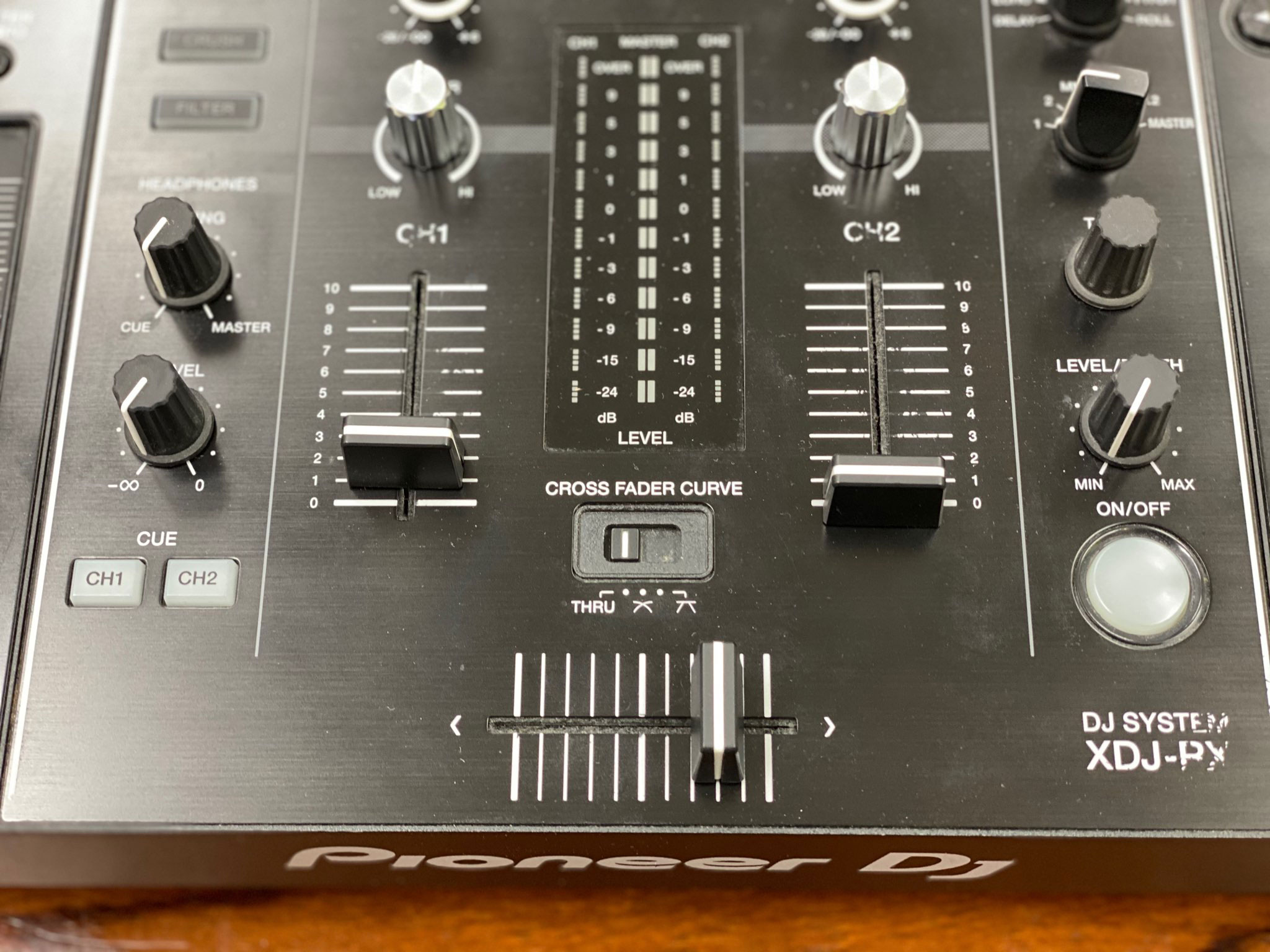 中古品】Pioneer DJ/一体型DJコントローラー/XDJ-RX -DJ機材アナログ