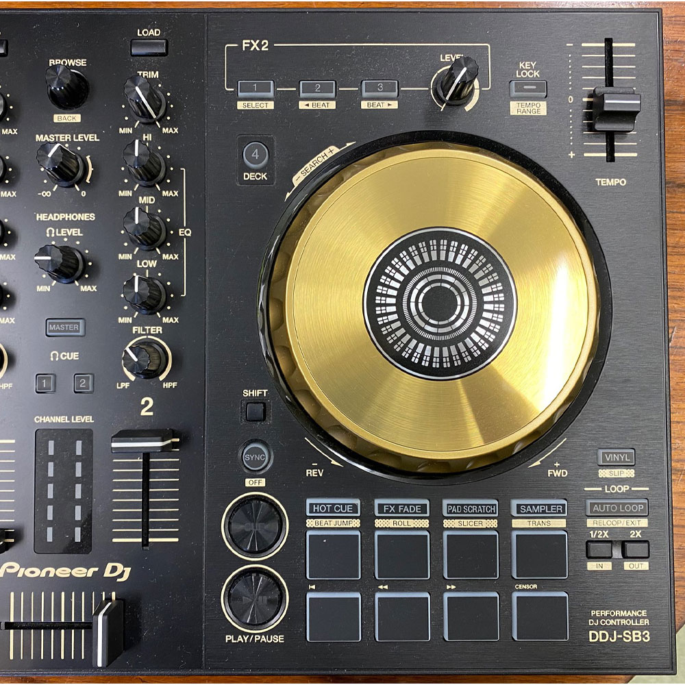 更に値下げ！通常新品売価27,000円→16,800円！】【中古品】Pioneer DJ