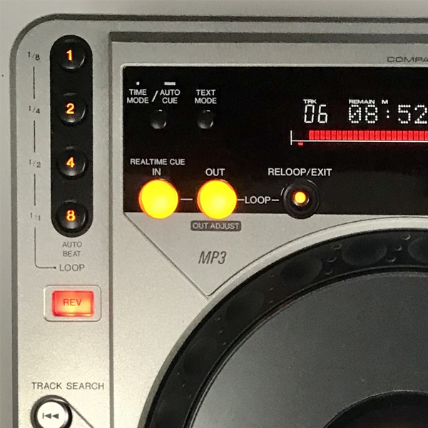 中古品】Pioneer DJ/CDJ/CDJ-800MK2 -DJ機材アナログレコード専門店