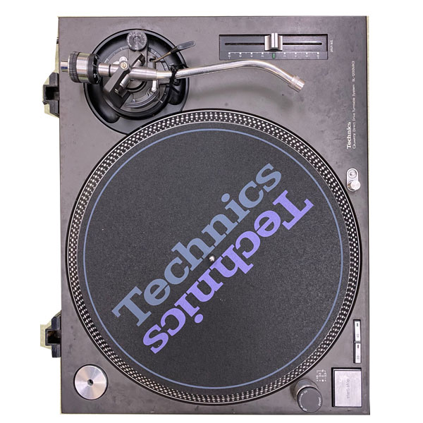 ☆更に値下げ！【中古品】Technics/ターンテーブル/SL-1200 MK3※ダスト