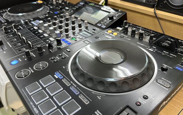 店頭展示品】Pioneer DJ/オールインワンDJシステム/XDJ-XZ -DJ機材