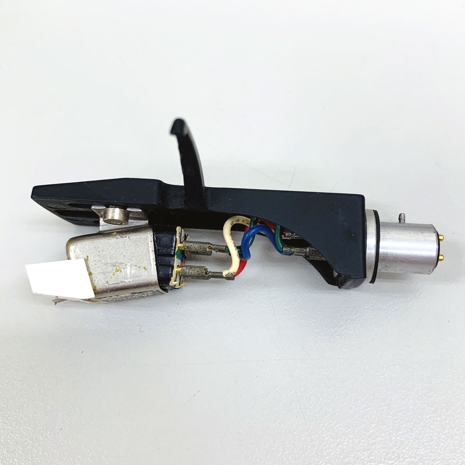 中古品のPicKeringのカートリッジ、V-15の紹介です。