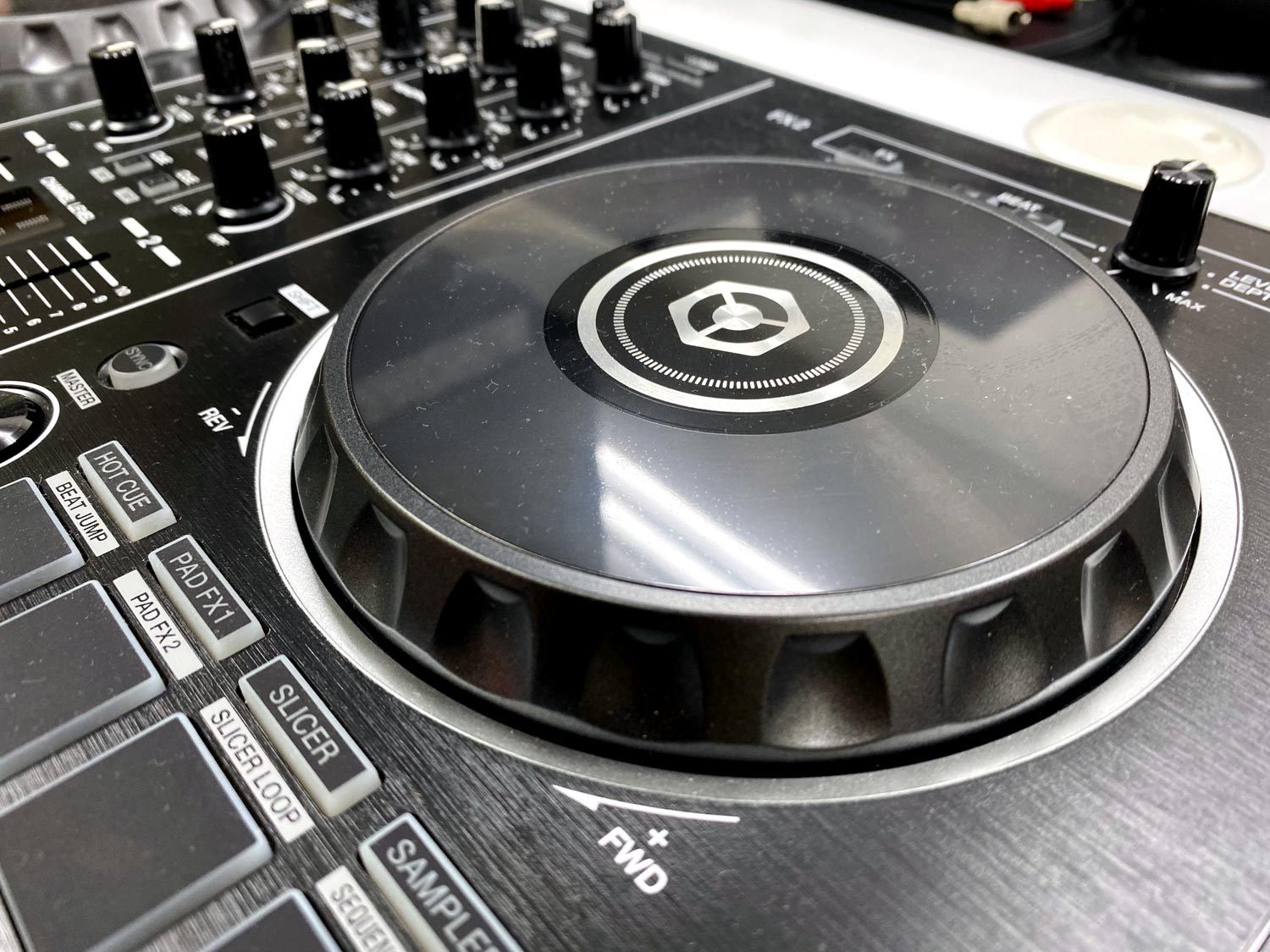 中古品】Pioneer DJ/DJコントローラー/DDJ-RB -DJ機材アナログレコード
