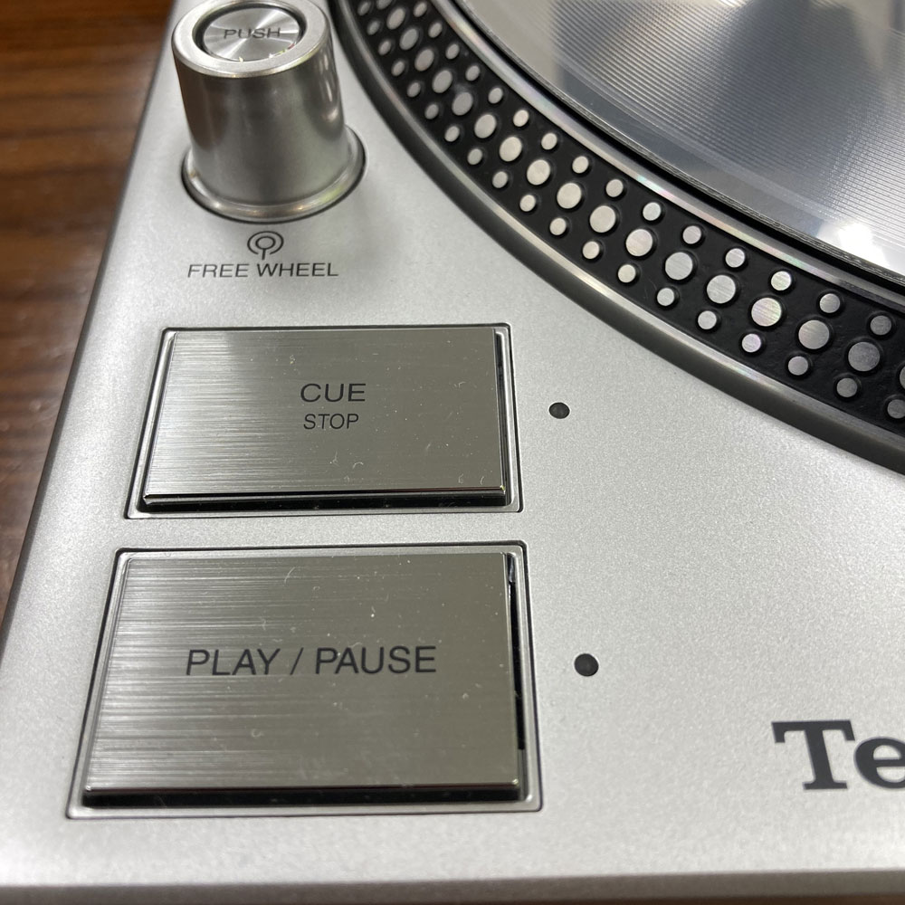 中古美品】Technics/CDJ/SL-DZ1200 -DJ機材アナログレコード専門店