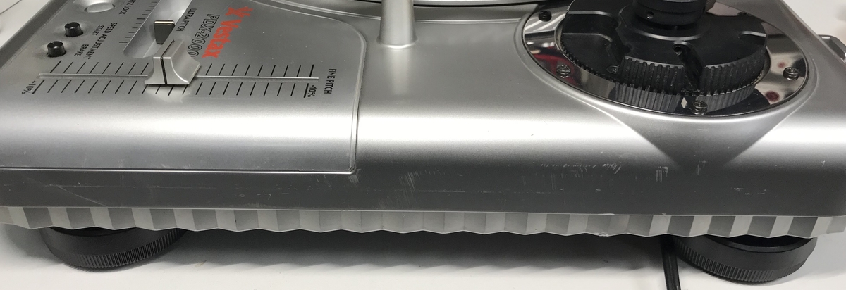 中古品】Vestax/ターンテーブル/PDX-2000 -DJ機材アナログレコード専門