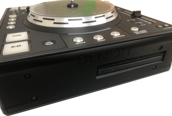 中古品】DENON/データファイルプレーヤー/DN-HS5500☆別売りCDドライブ