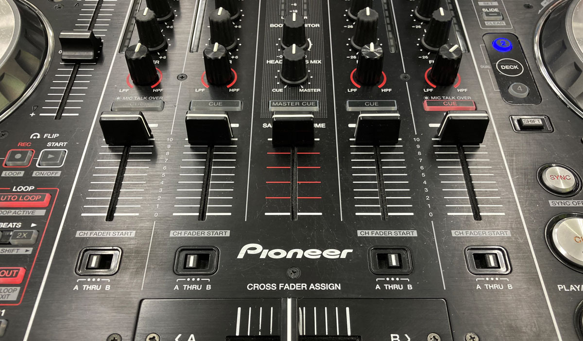 中古品】Pioneer DJ/PCDJコントローラー/DDJ-SX2 -DJ機材アナログ