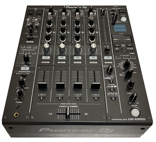 中古品】Pioneer DJ DJM-900NXS2