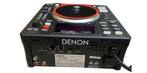 DENON/データファイル・CDJ/DN-S1200