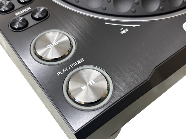 中古品のPioneer DJ CDJ-3000です。