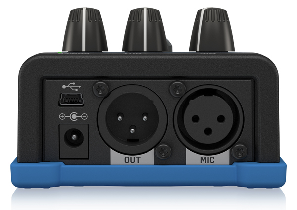 TC HELICON - VOICETONE C1【オートチューンエフェクターの決定版！】