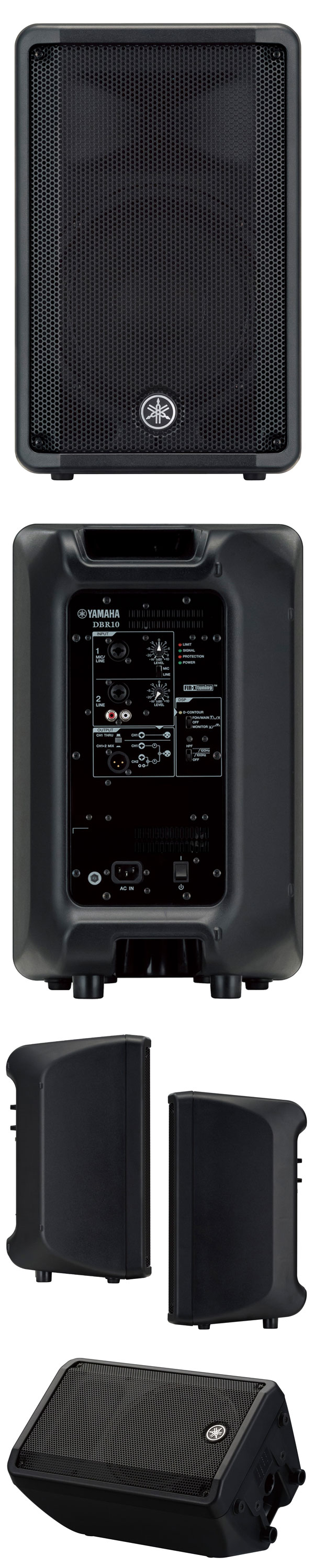 スピーカー】YAMAHA、DBR10のご紹介です！