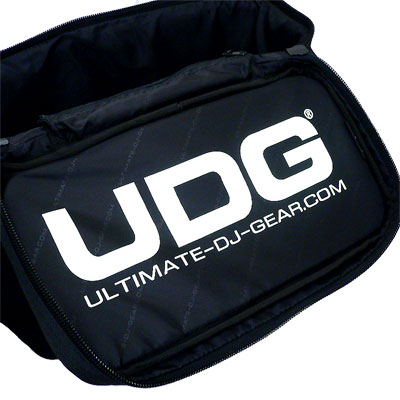 約50枚のレコード収納可能！】 UDG/レコードバッグ/U9500 StarterBag