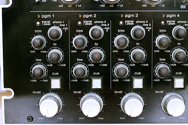 VESTAXの最高傑作とも呼び声高い不世出の高級ミキサーR-3が整備済み