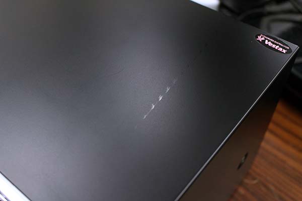 VESTAXの最高傑作とも呼び声高い不世出の高級ミキサーR-3が整備済み