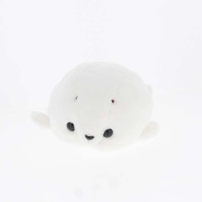 雪景色にぴったり？な 白いぬいぐるみオルゴール ｜ オルゴール専門店