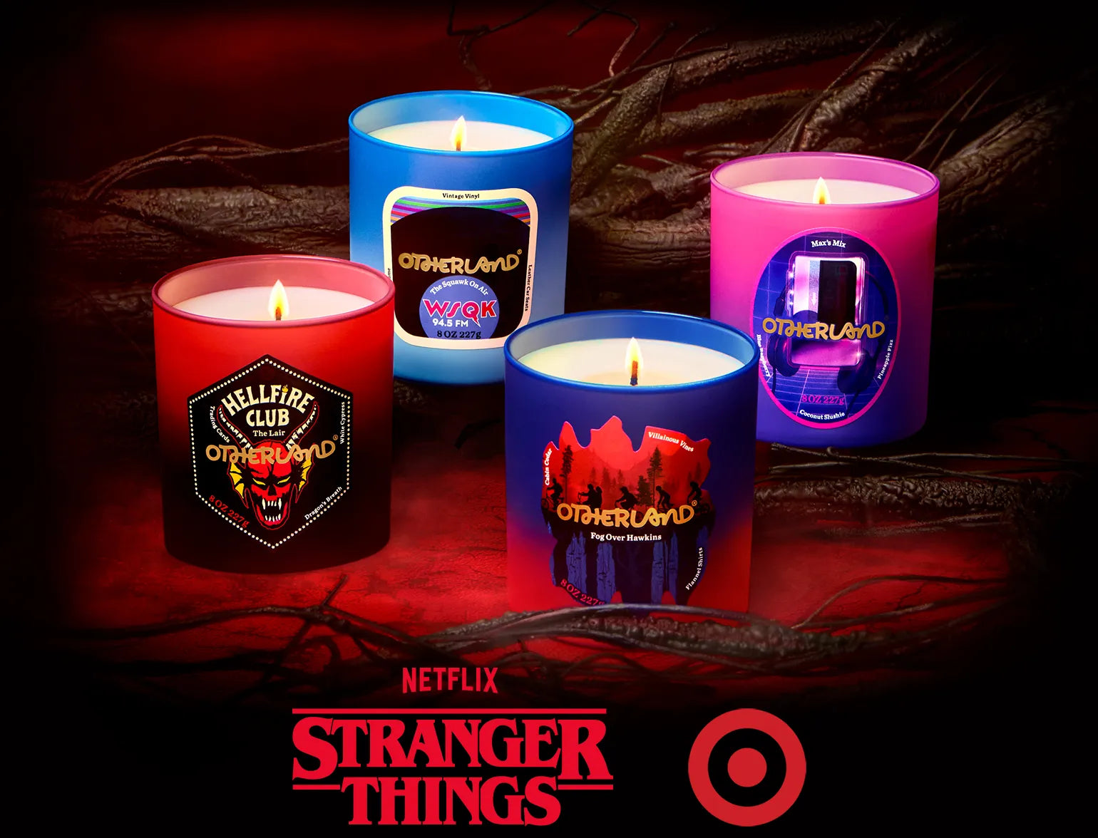 Stranger Things x Otherland | Otherland