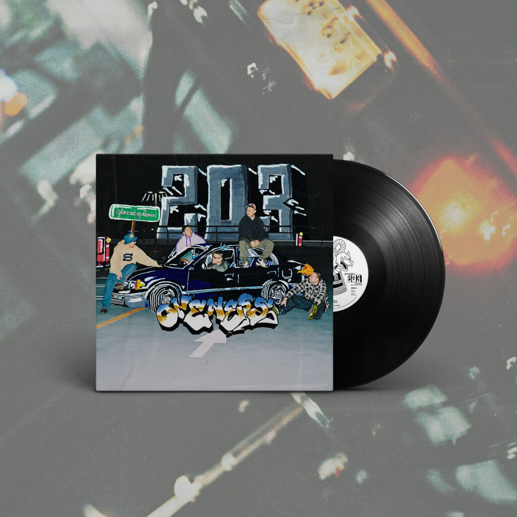 grooveman Spotが全曲リミックスを手掛けたONENESSのルーツ的アルバム