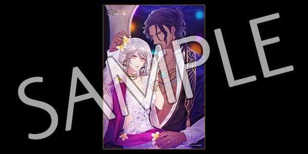 蛇香のライラ ～Trap of MUSK～