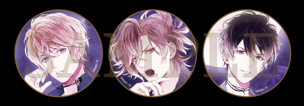 DIABOLIK LOVERS LUNATIC FATE GRAND EDITION