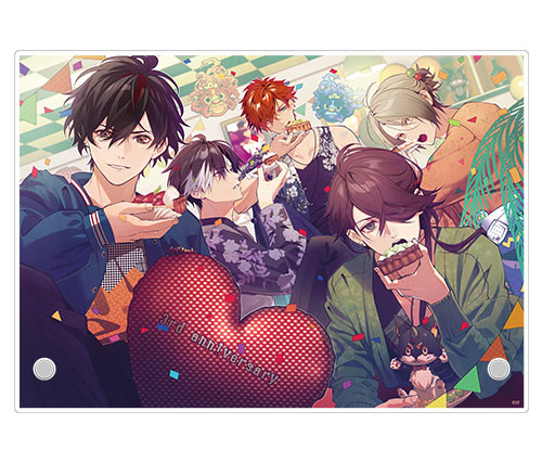 天獄ストラグル 3rd Anniversary -celebration tarte-