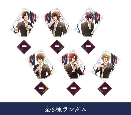 未開封10個 アクスタA オトパ2025 オトパ アクリルスタンド 未開封 未