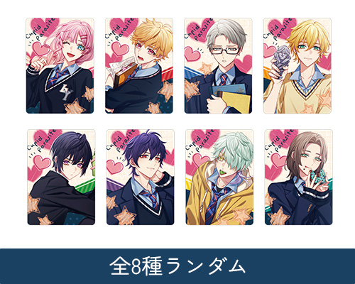 キューピット・パラサイト 5th Anniversary -school uniform style-