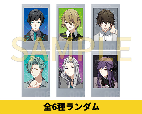 オトメイトドラマティックシアターvol.05「CharadeManiacs - Howling