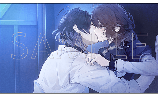 ニル・アドミラリの天秤 色ドリ撫子