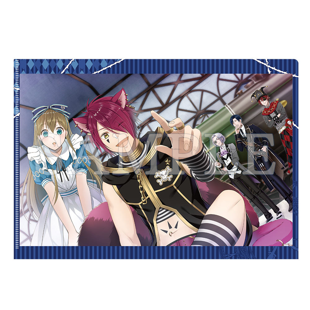 スペードの国のアリス ～Wonderful Black World～