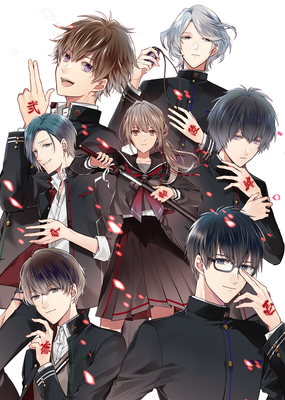 数乱digit for Nintendo Switch