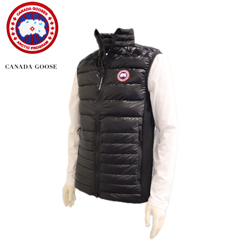 カナダグース 軽量 ハイブリッジライトベスト | アウトレットジャパン福岡