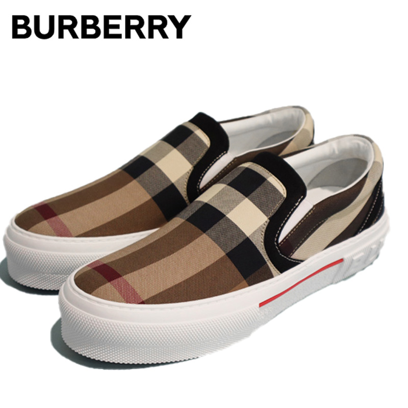 バーバリー スリッポン スニーカー | アウトレットジャパン福岡