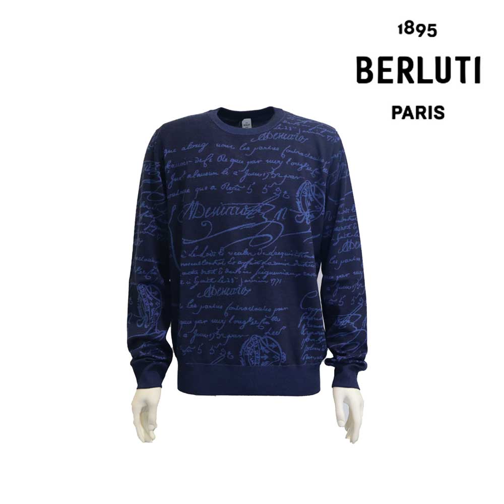 ベルルッティ 長袖ニット | アウトレットジャパン福岡