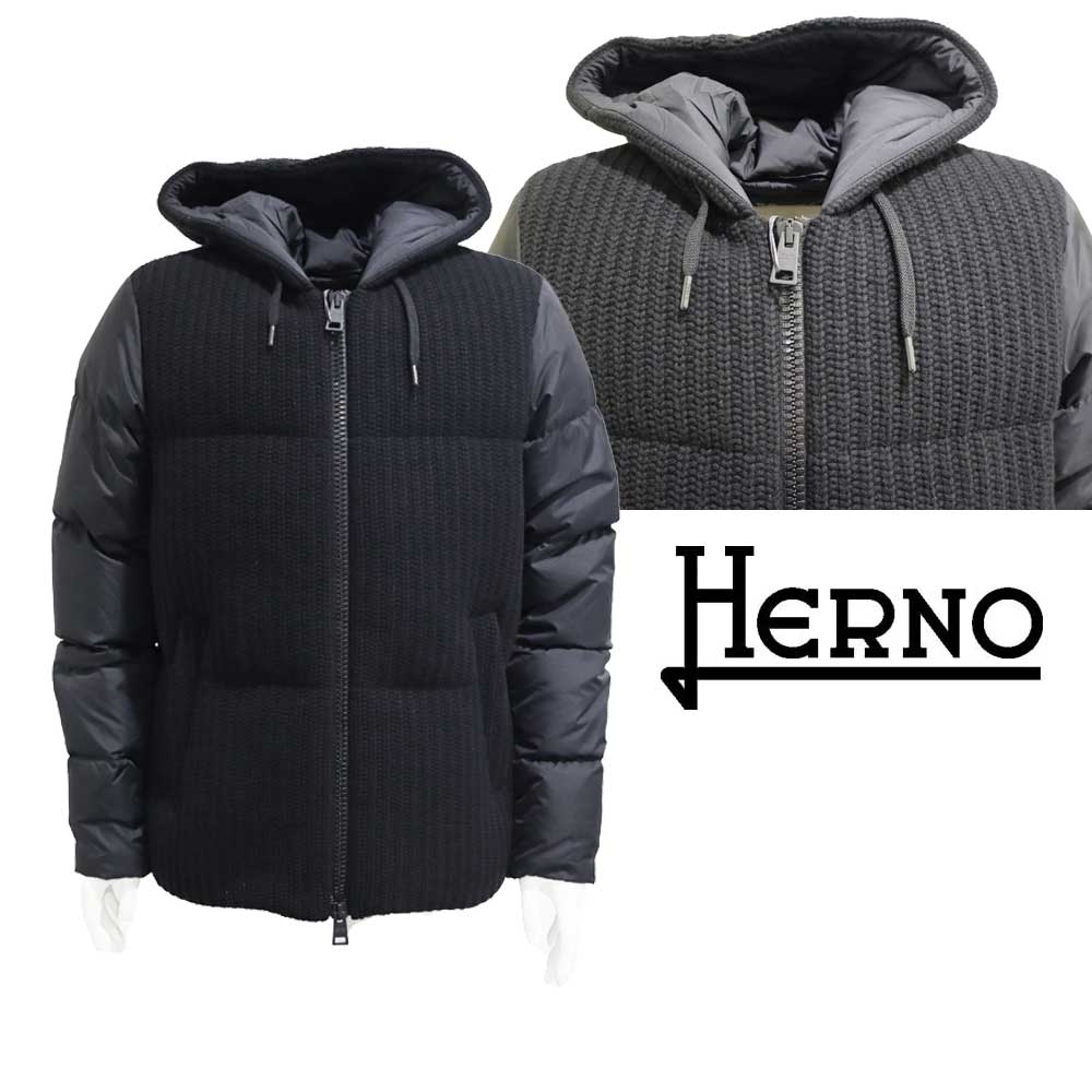 ヘルノ ハイブリッド ダウンジャケット | アウトレットジャパン福岡