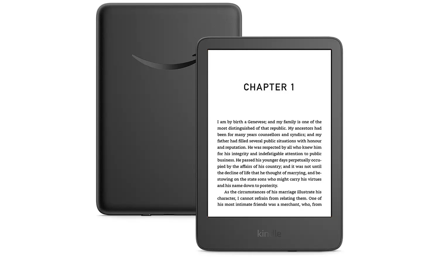 Ourfriday | Amazon Kindle (2024, 16GB, 6