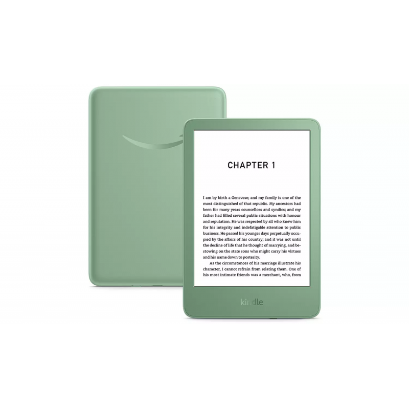 Ourfriday | Amazon Kindle (2024, 16GB, 6