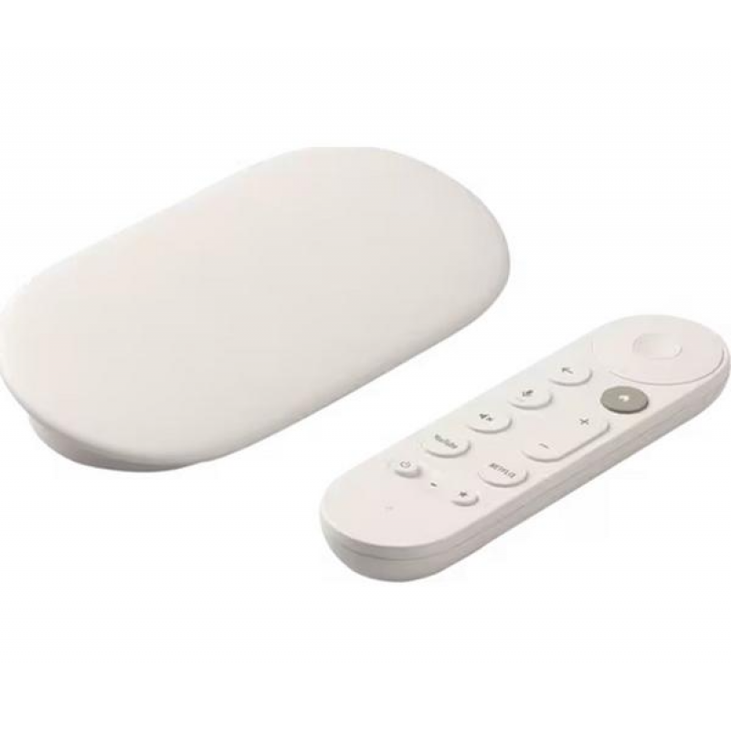 Ourfriday | GOOGLE TV Streamer 4K - Porcelain